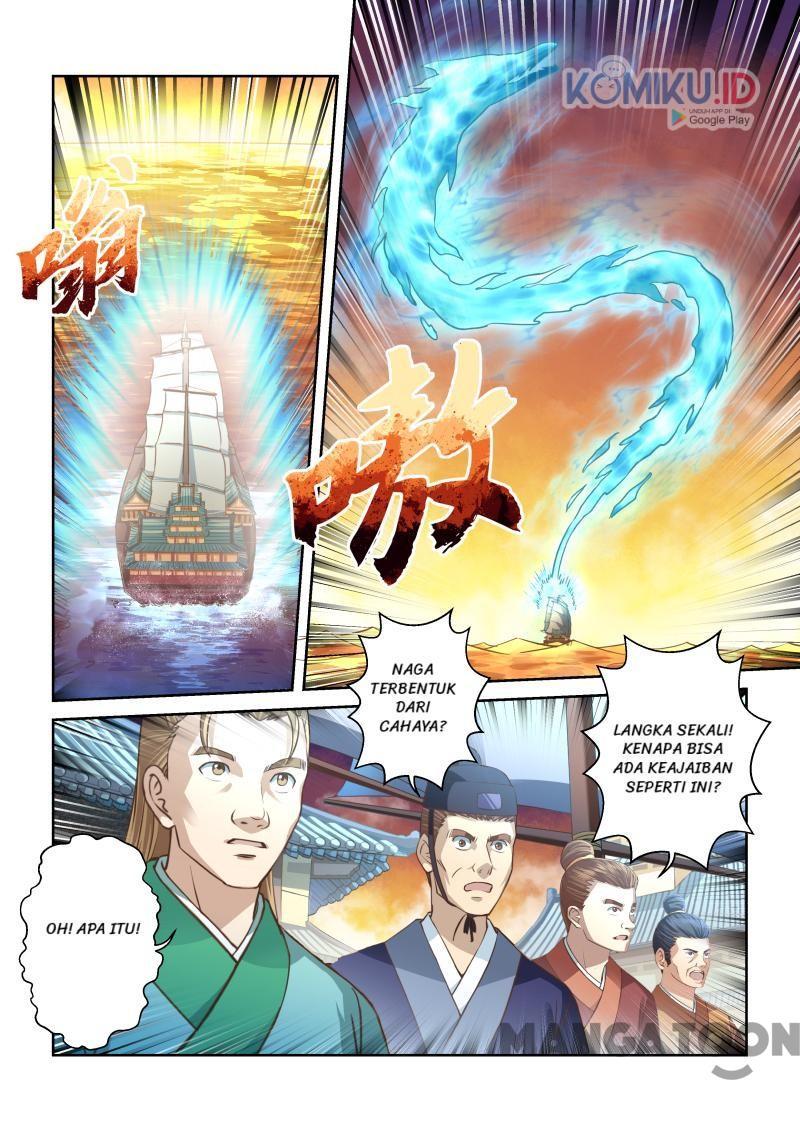 Holy Ancestor Chapter 241 Gambar 5