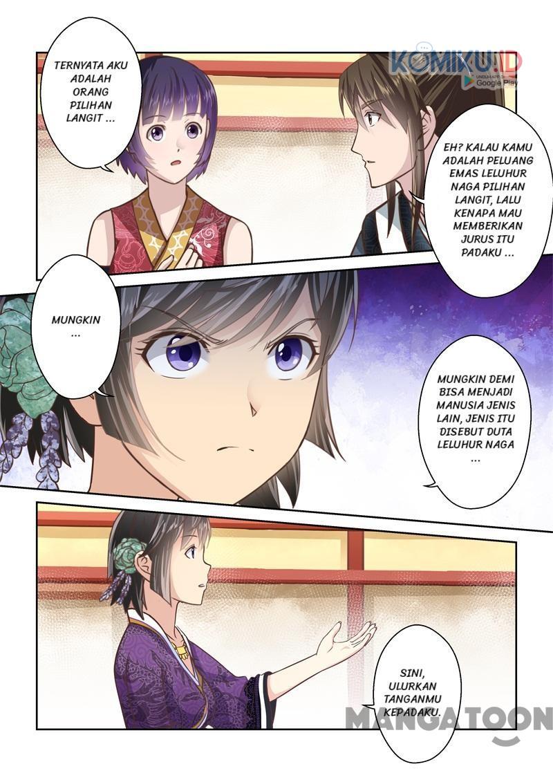 Manhua Holy Ancestor Chapter 241 gambar nomor 2