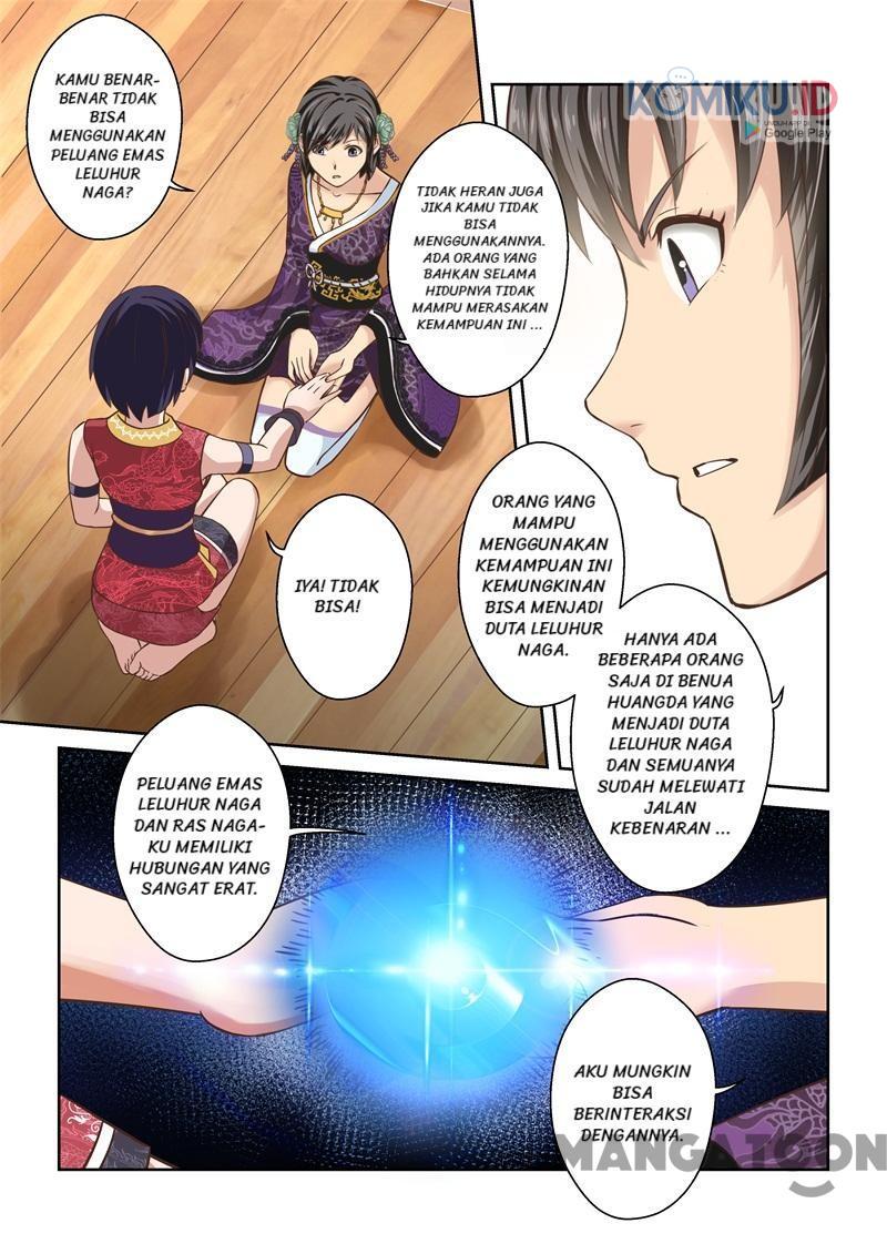 Holy Ancestor Chapter 241 Gambar 3