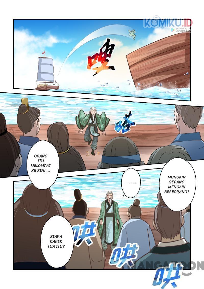 Holy Ancestor Chapter 242 Gambar 4
