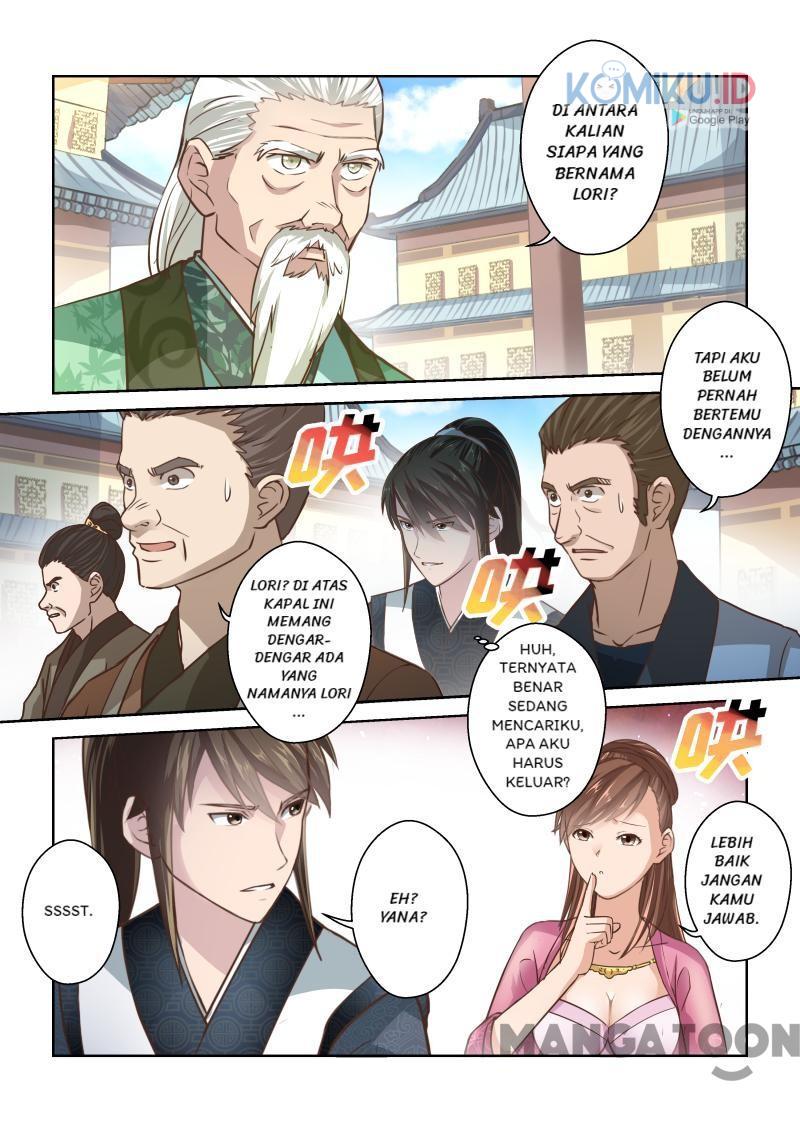 Holy Ancestor Chapter 242 Gambar 5