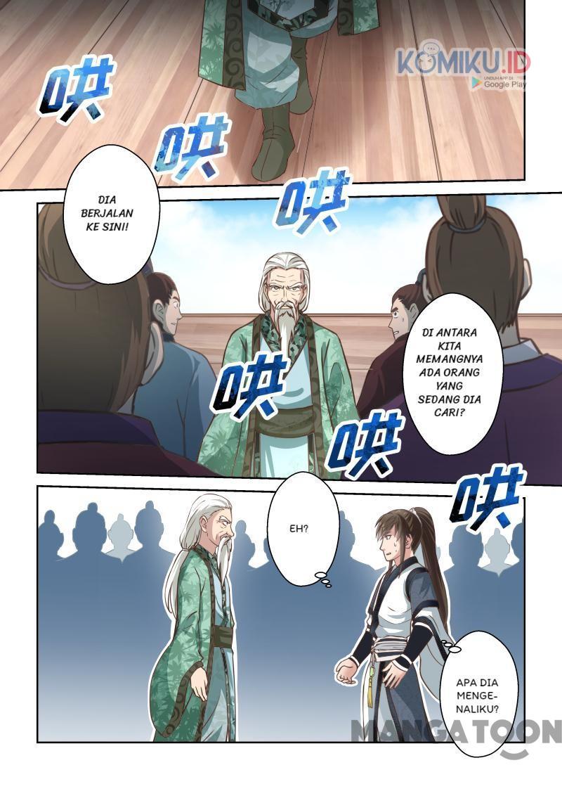 Holy Ancestor Chapter 242 Gambar 6