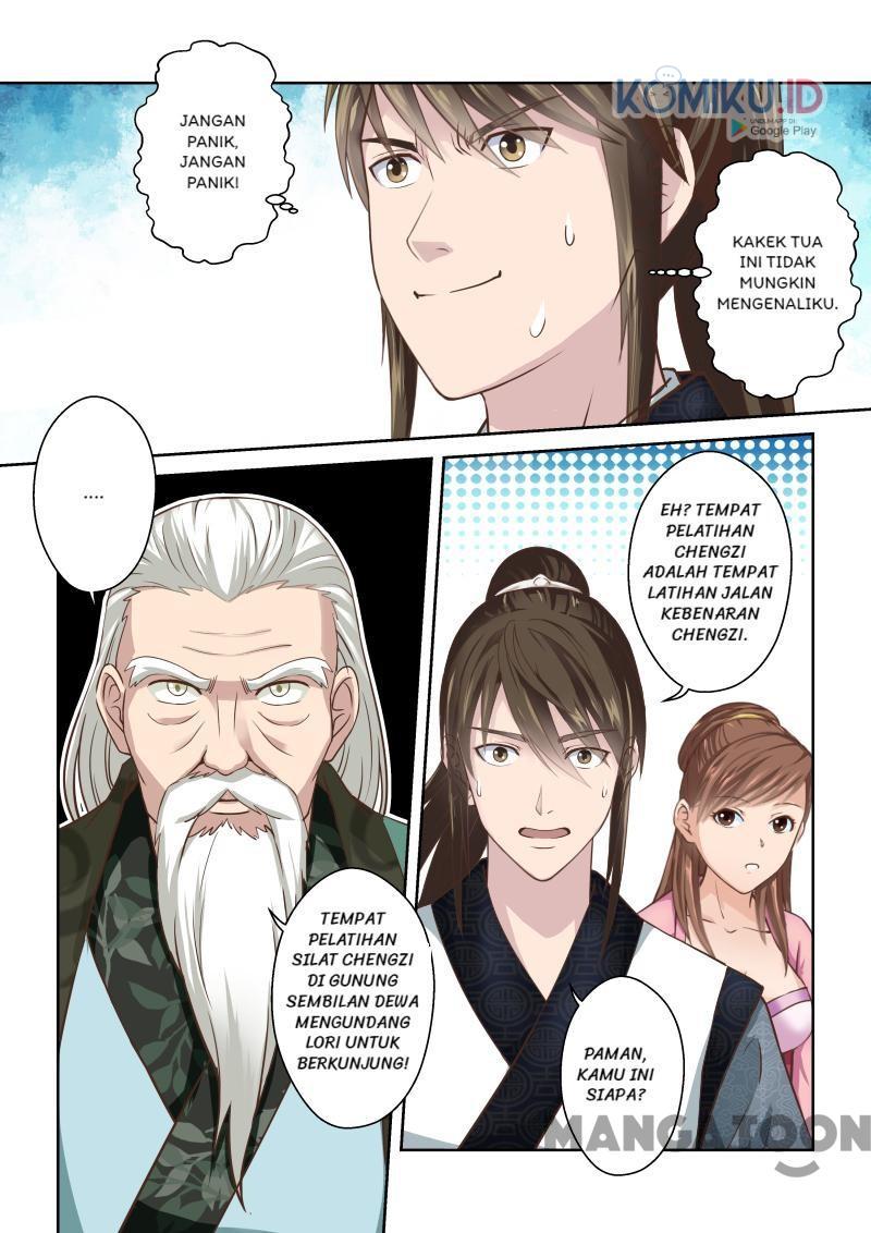 Holy Ancestor Chapter 242 Gambar 7