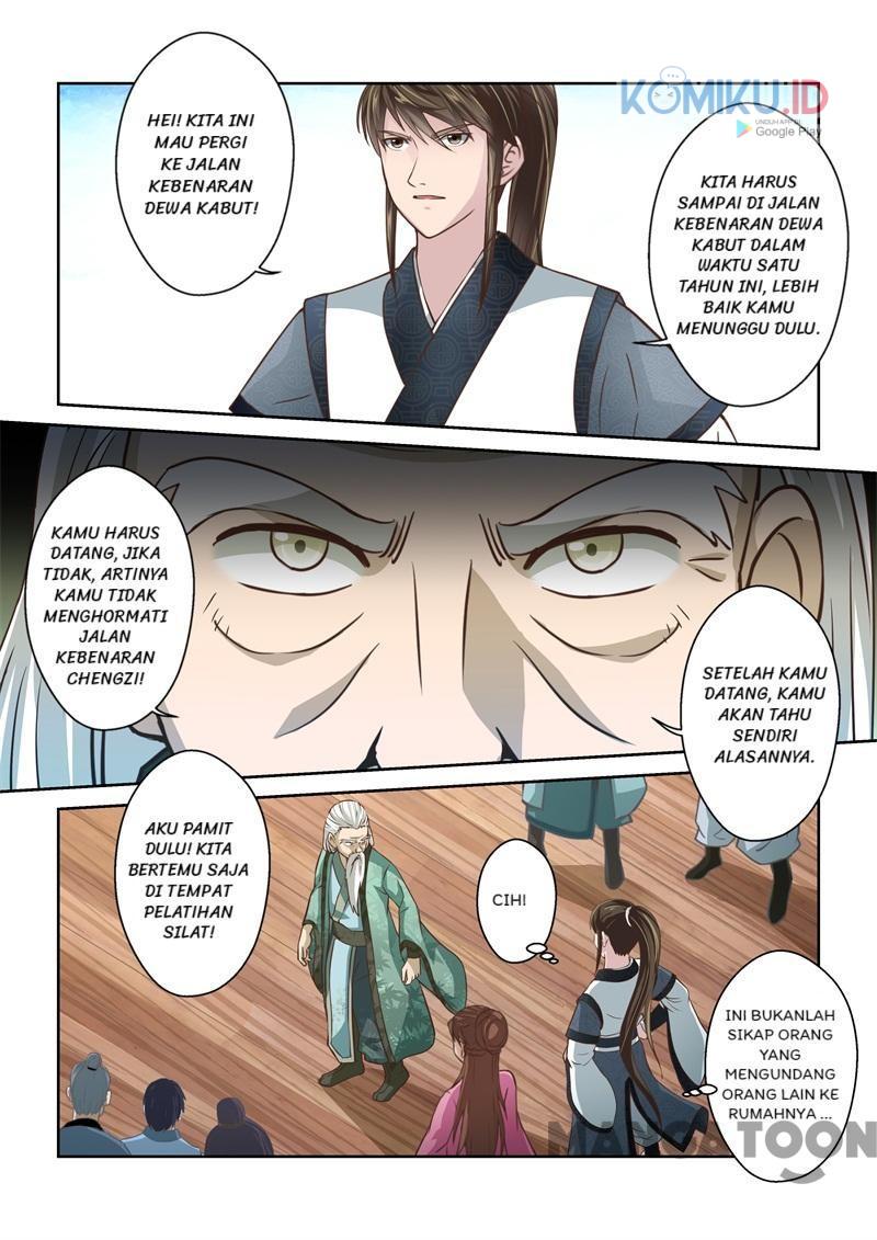 Holy Ancestor Chapter 242 Gambar 8