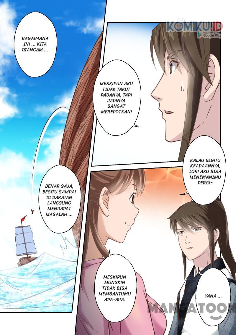 Holy Ancestor Chapter 242 Gambar 9