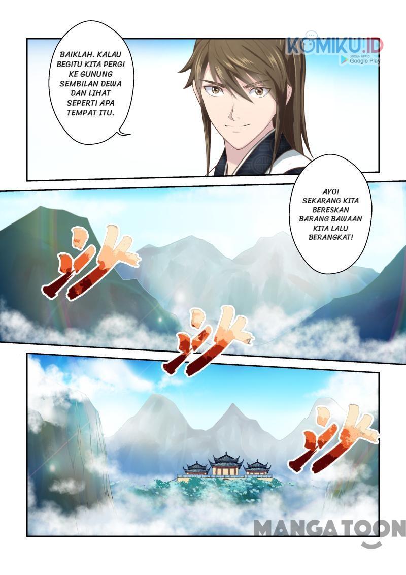 Holy Ancestor Chapter 242 Gambar 10