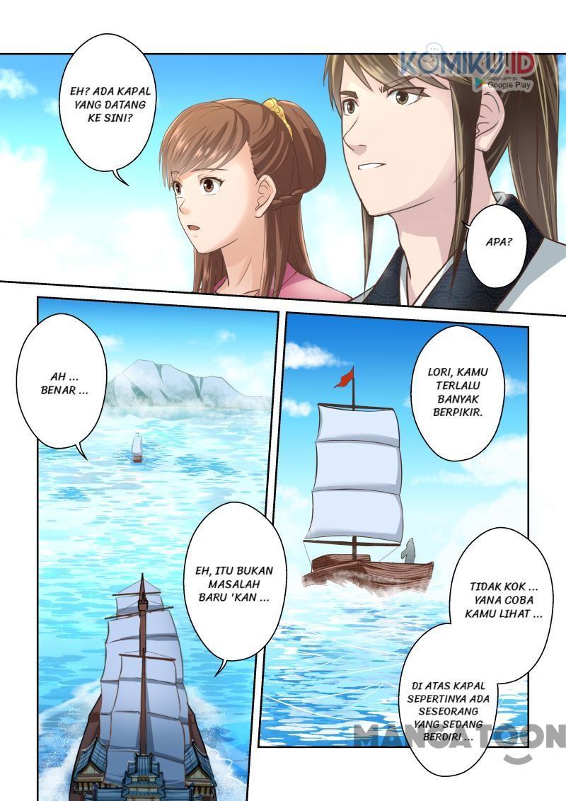 Manhua Holy Ancestor Chapter 242 gambar nomor 2