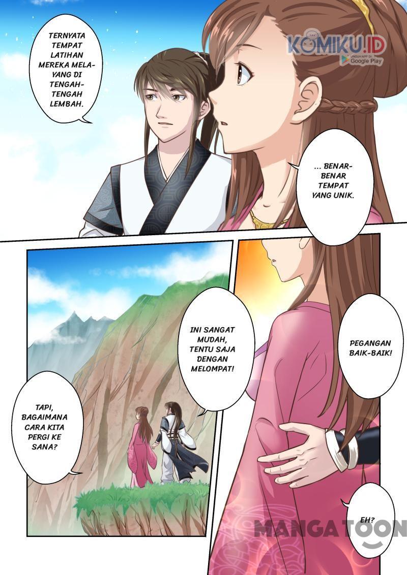 Holy Ancestor Chapter 243 Gambar 4