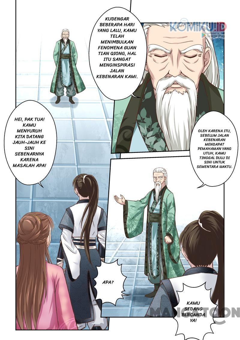 Holy Ancestor Chapter 243 Gambar 7