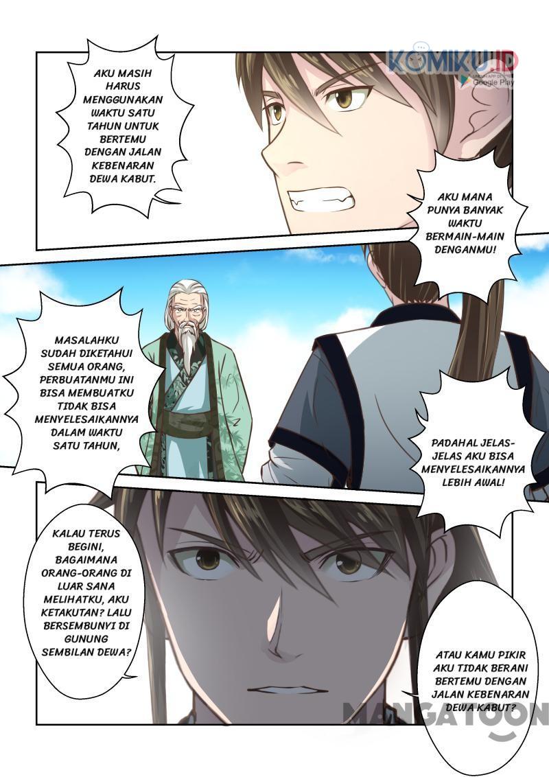 Holy Ancestor Chapter 243 Gambar 8