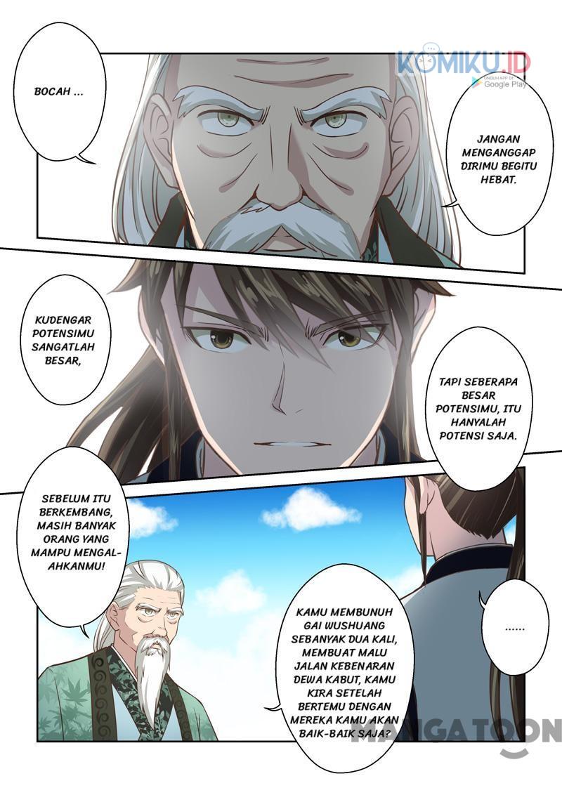 Holy Ancestor Chapter 243 Gambar 9