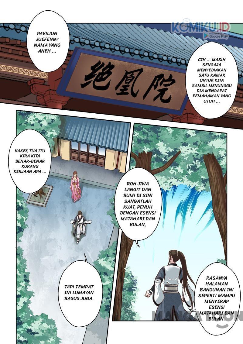Manhua Holy Ancestor Chapter 244 gambar nomor 2