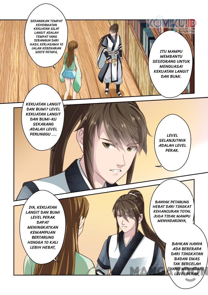 Holy Ancestor Chapter 245 Gambar 6