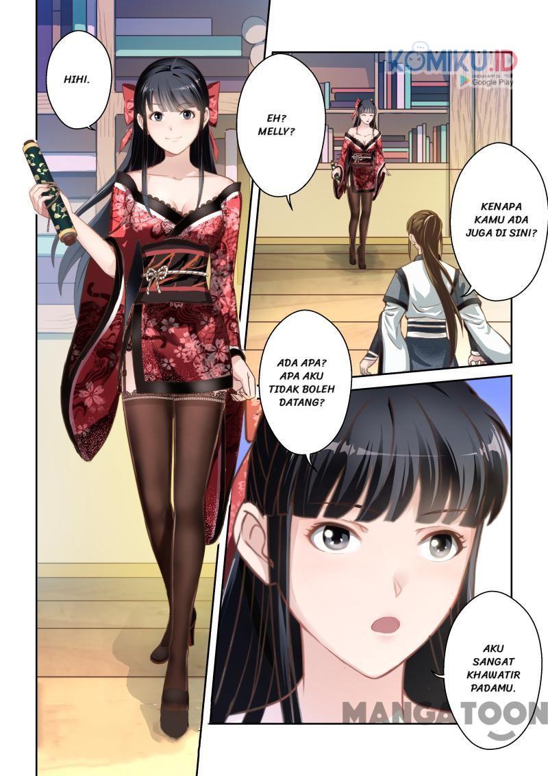 Komik Holy Ancestor Chapter 245 gambar nomor 1