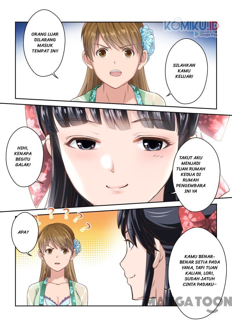 Manhua Holy Ancestor Chapter 245 gambar nomor 2