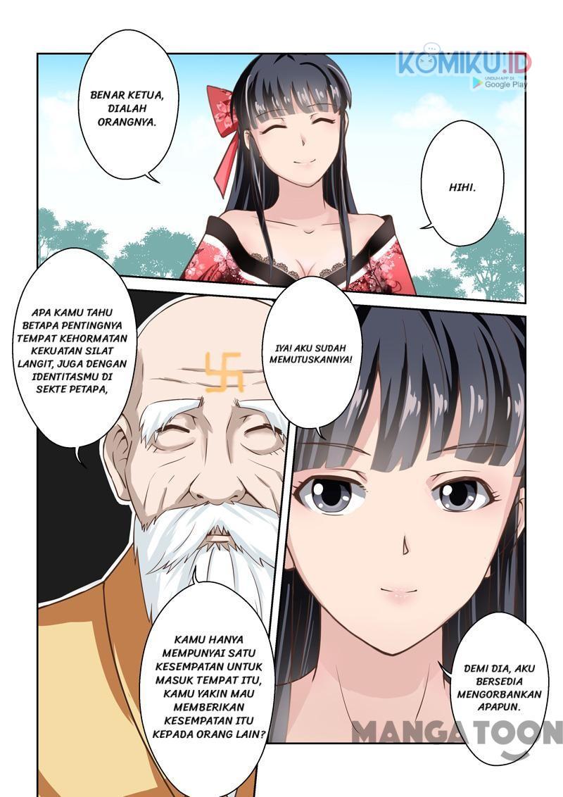 Holy Ancestor Chapter 246 Gambar 4