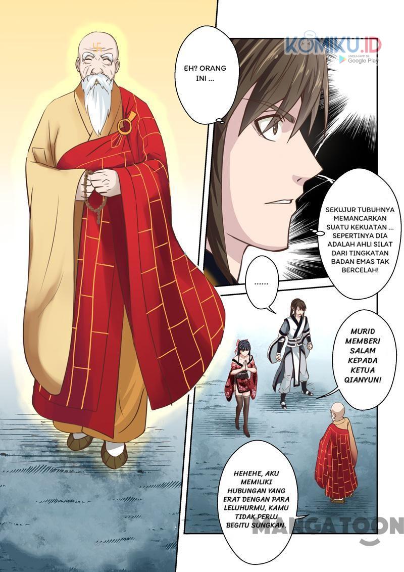 Komik Holy Ancestor Chapter 246 gambar nomor 1