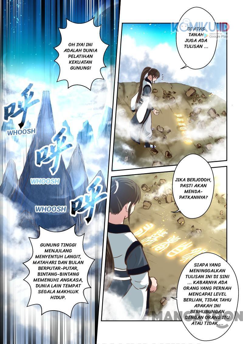Holy Ancestor Chapter 247 Gambar 4