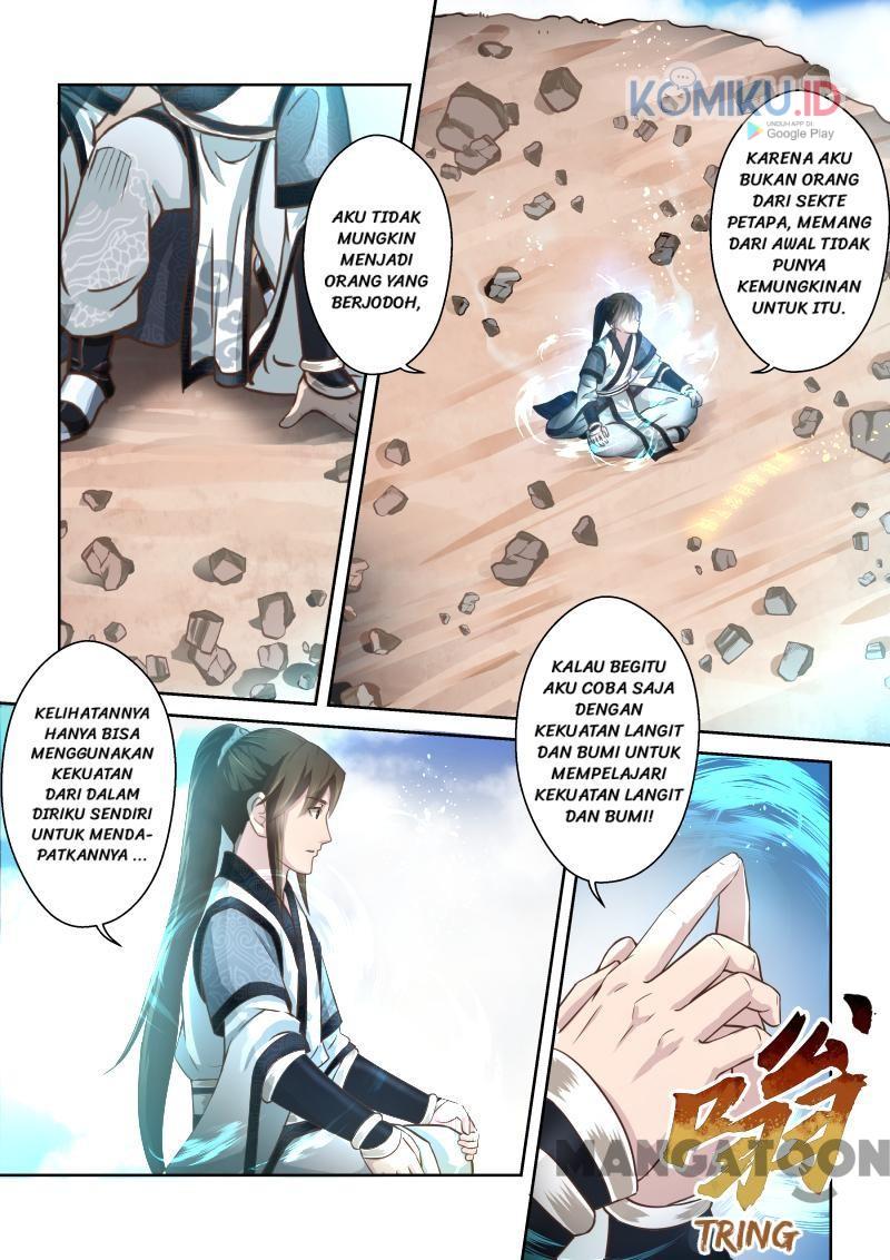 Holy Ancestor Chapter 247 Gambar 5