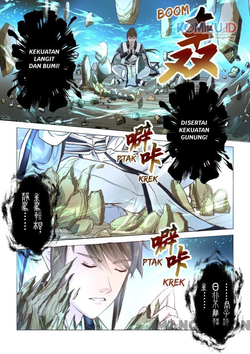 Holy Ancestor Chapter 247 Gambar 6