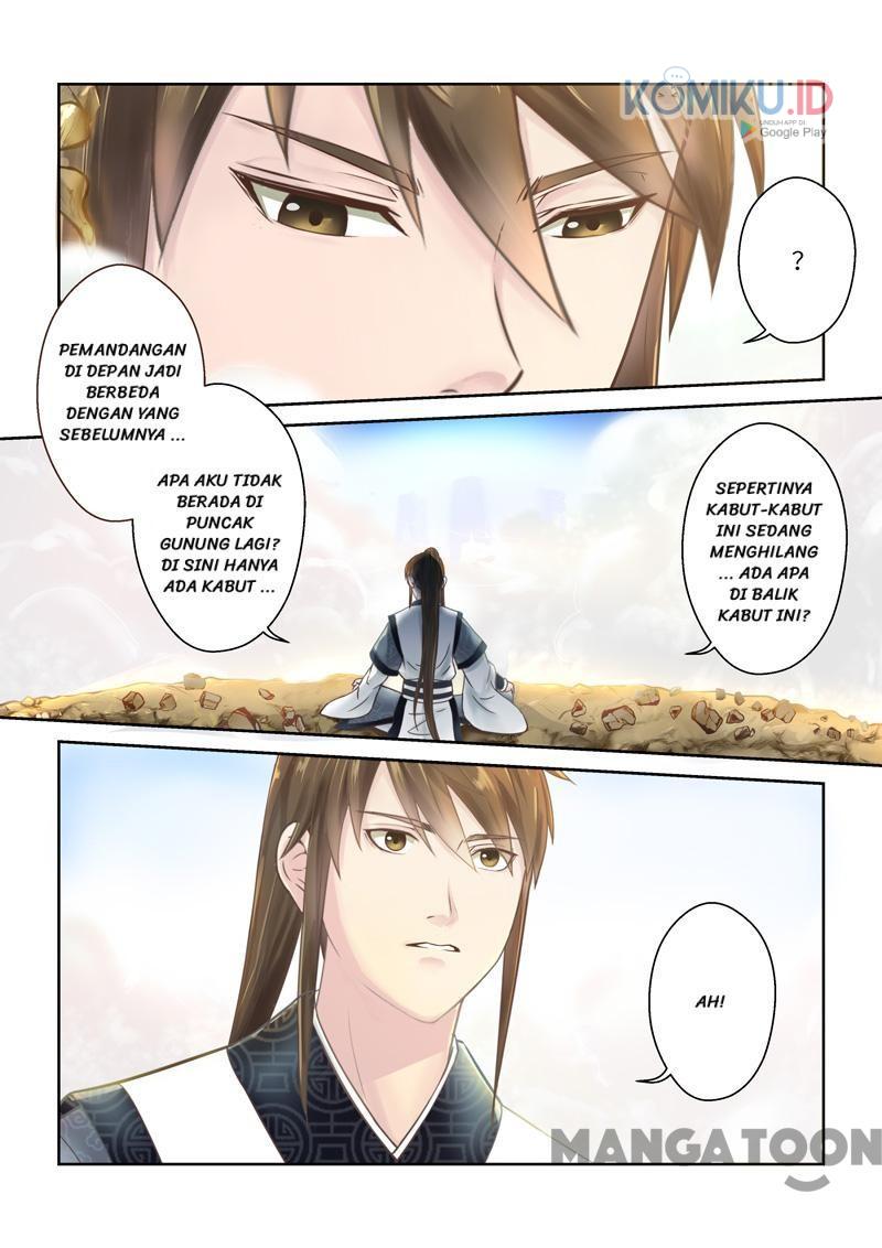 Holy Ancestor Chapter 247 Gambar 8