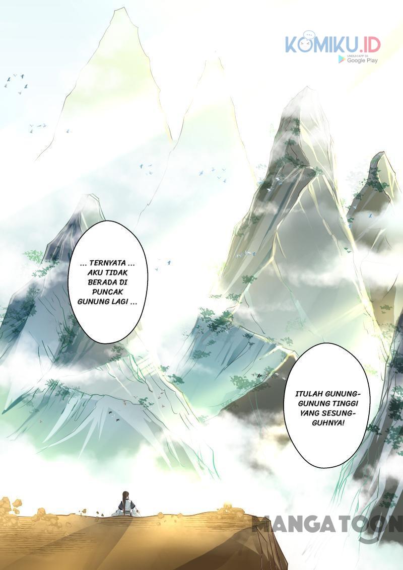 Holy Ancestor Chapter 247 Gambar 9