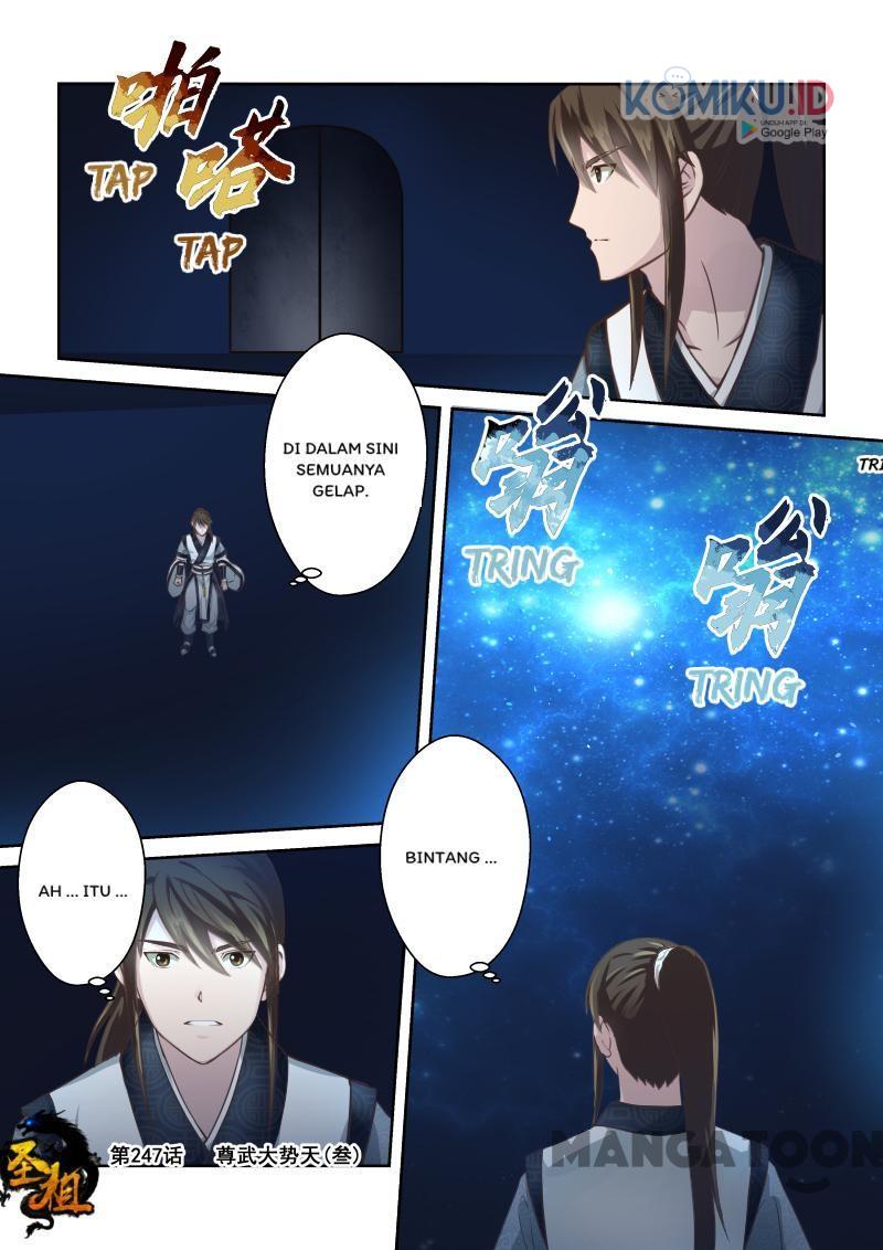 Komik Holy Ancestor Chapter 247 gambar nomor 1
