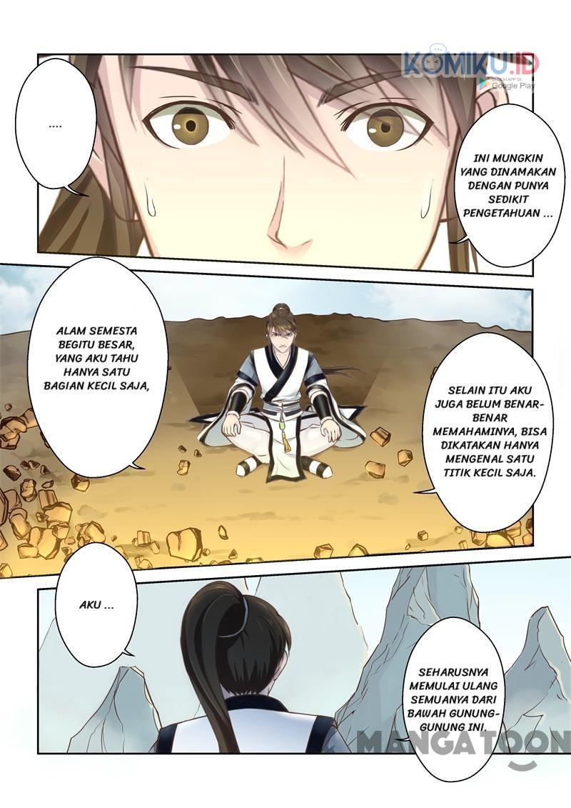 Holy Ancestor Chapter 247 Gambar 10