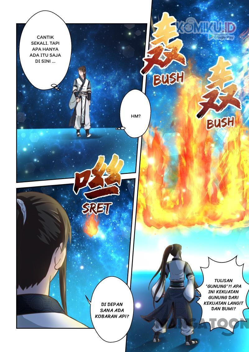 Manhua Holy Ancestor Chapter 247 gambar nomor 2