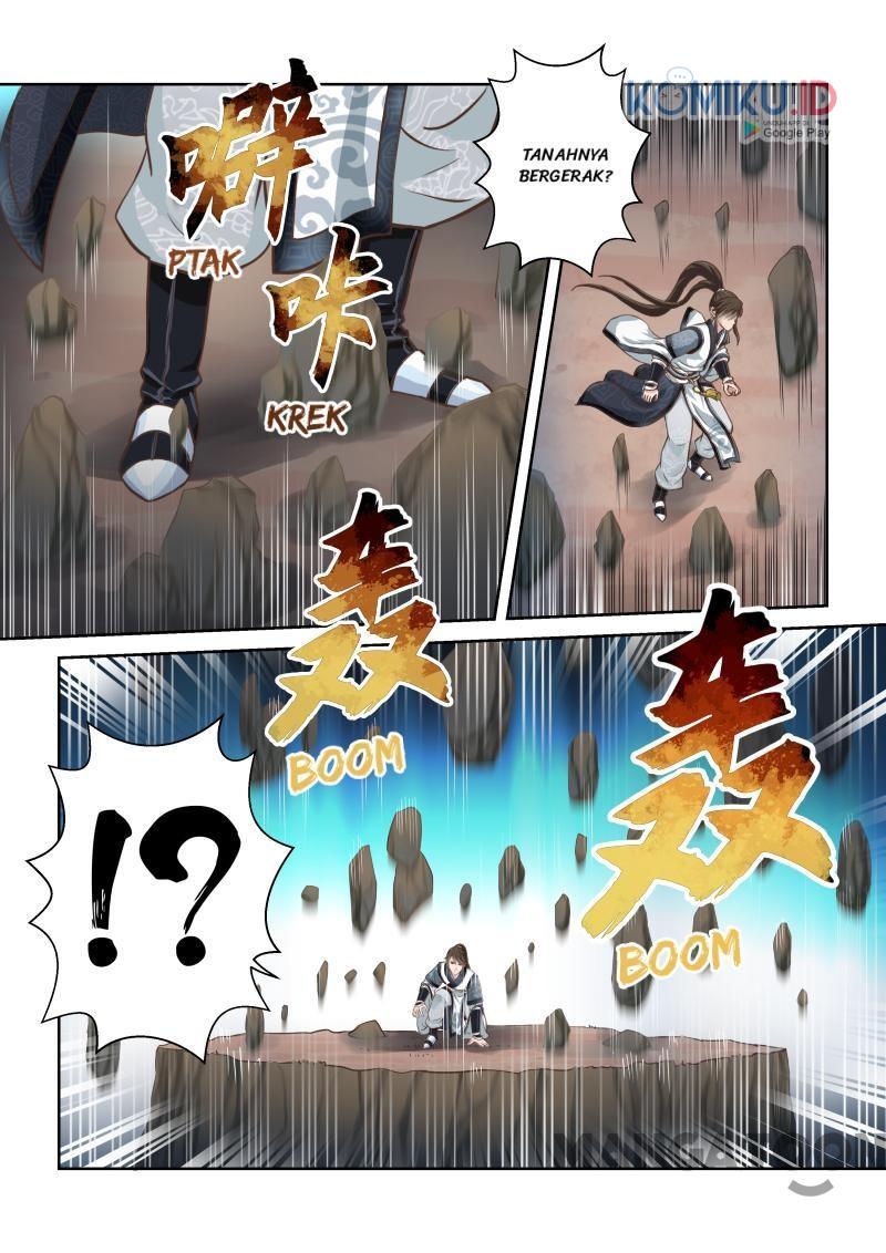 Holy Ancestor Chapter 247 Gambar 3