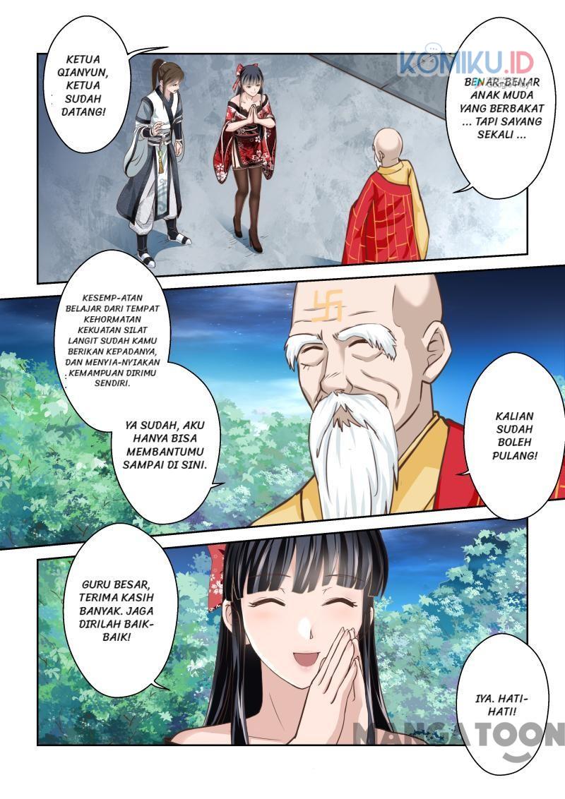 Holy Ancestor Chapter 248 Gambar 6