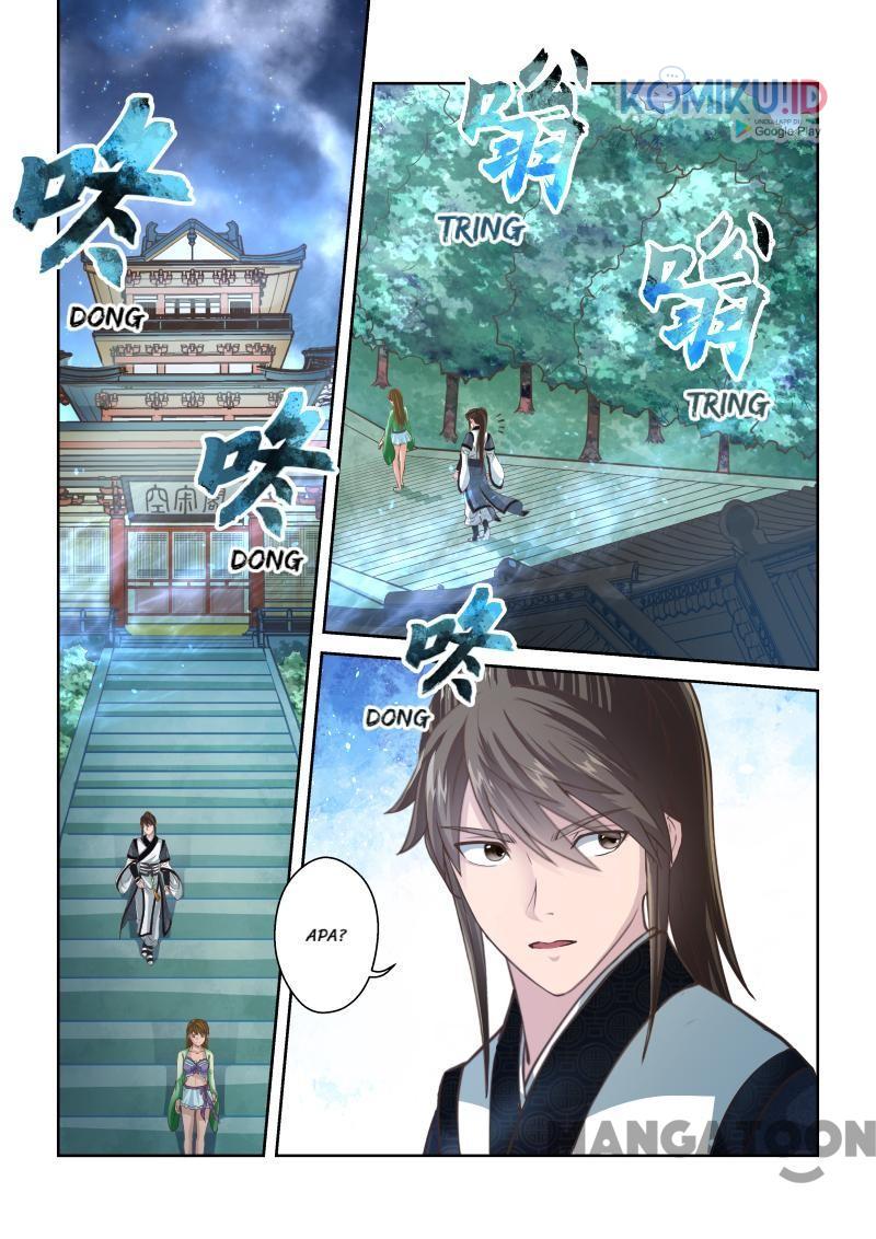 Holy Ancestor Chapter 248 Gambar 7