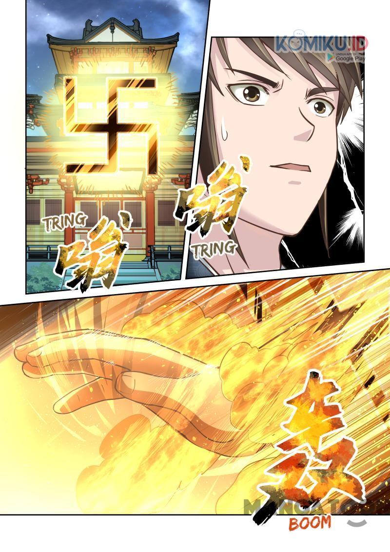 Holy Ancestor Chapter 248 Gambar 8