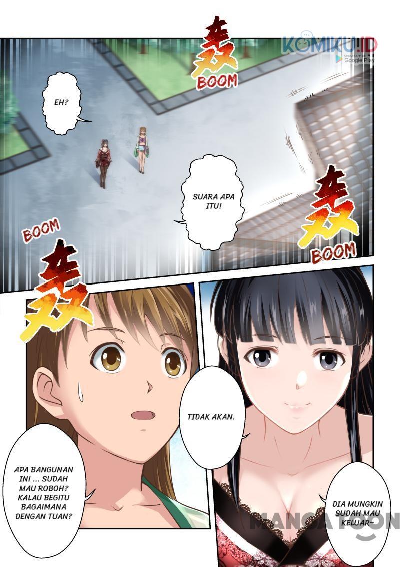 Manhua Holy Ancestor Chapter 248 gambar nomor 2