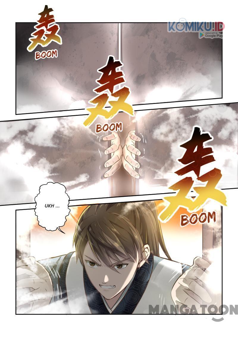 Holy Ancestor Chapter 248 Gambar 3