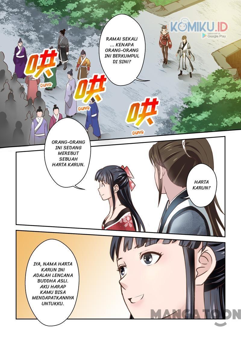 Holy Ancestor Chapter 249 Gambar 7
