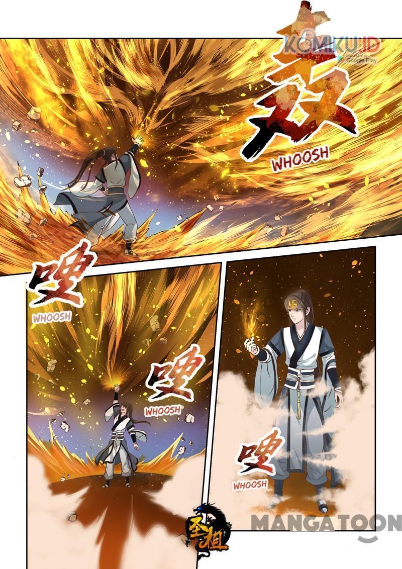 Komik Holy Ancestor Chapter 249 gambar nomor 1