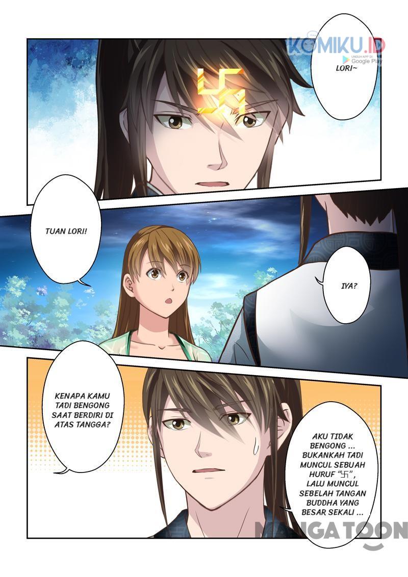Manhua Holy Ancestor Chapter 249 gambar nomor 2