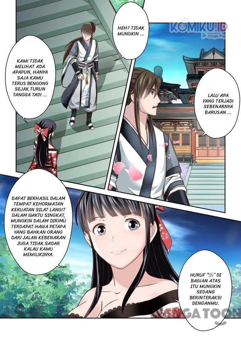 Holy Ancestor Chapter 249 Gambar 3