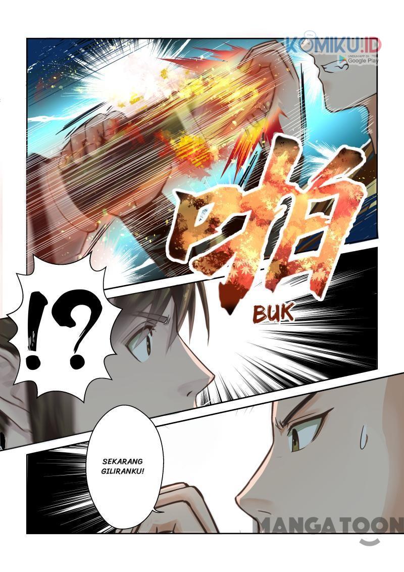 Holy Ancestor Chapter 250 Gambar 4