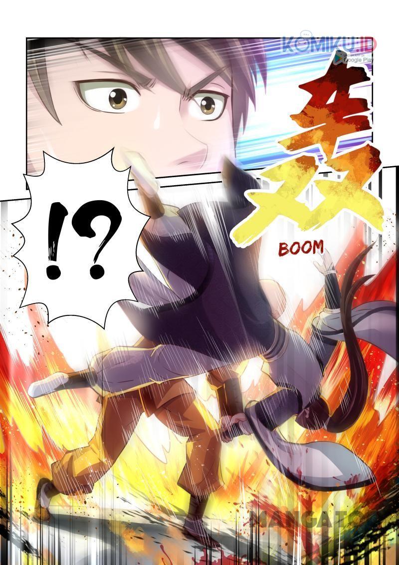 Holy Ancestor Chapter 250 Gambar 5