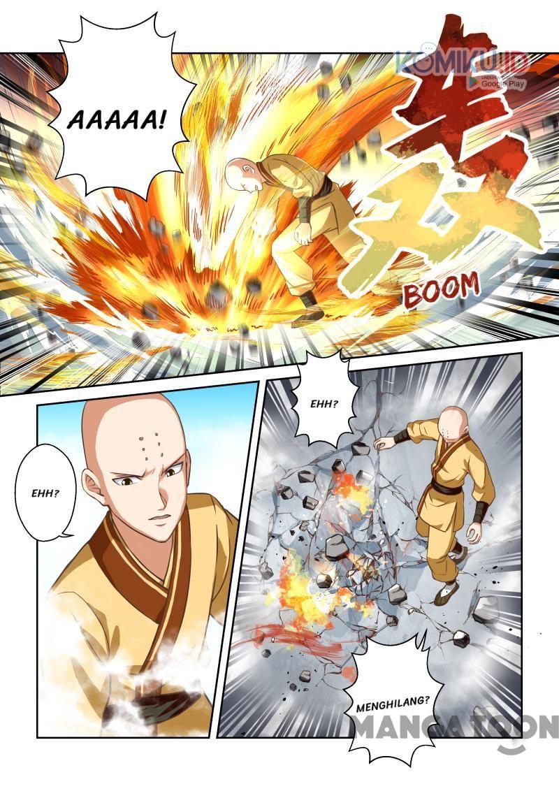 Holy Ancestor Chapter 250 Gambar 6