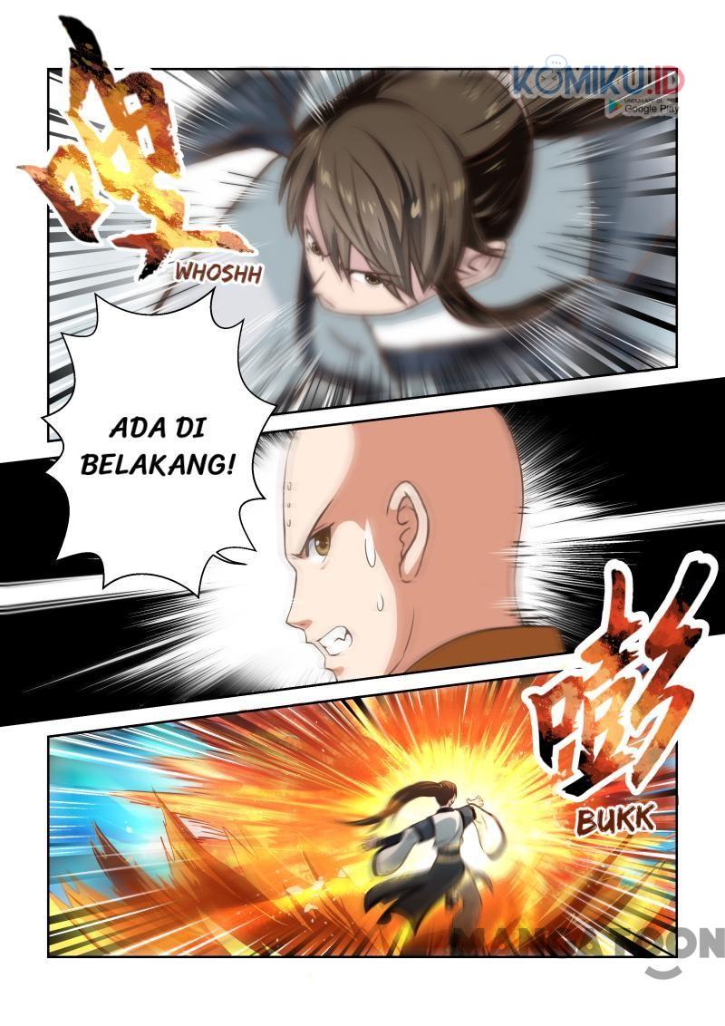 Holy Ancestor Chapter 250 Gambar 7