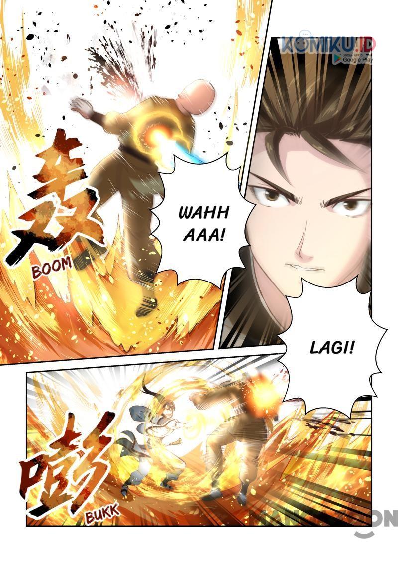 Holy Ancestor Chapter 250 Gambar 8