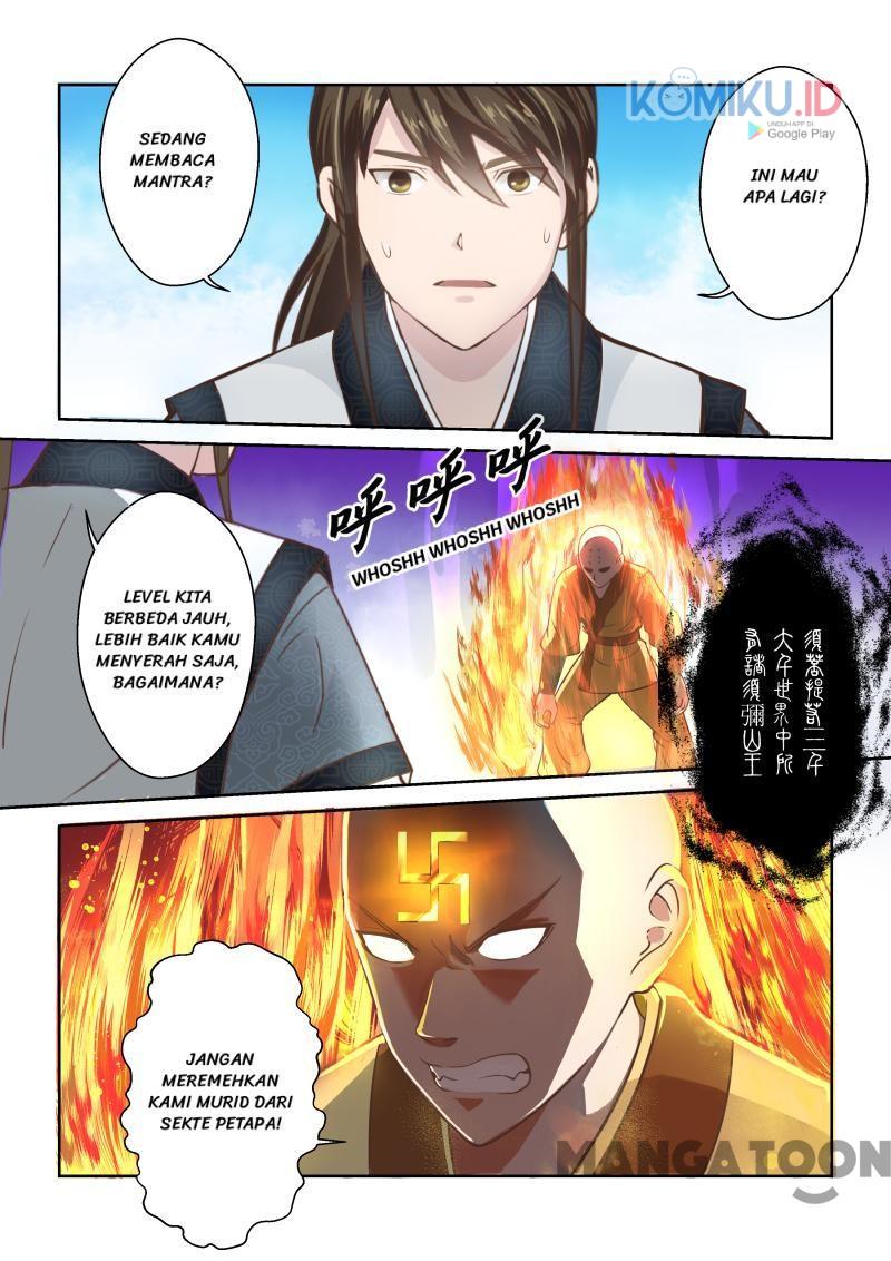 Holy Ancestor Chapter 250 Gambar 10