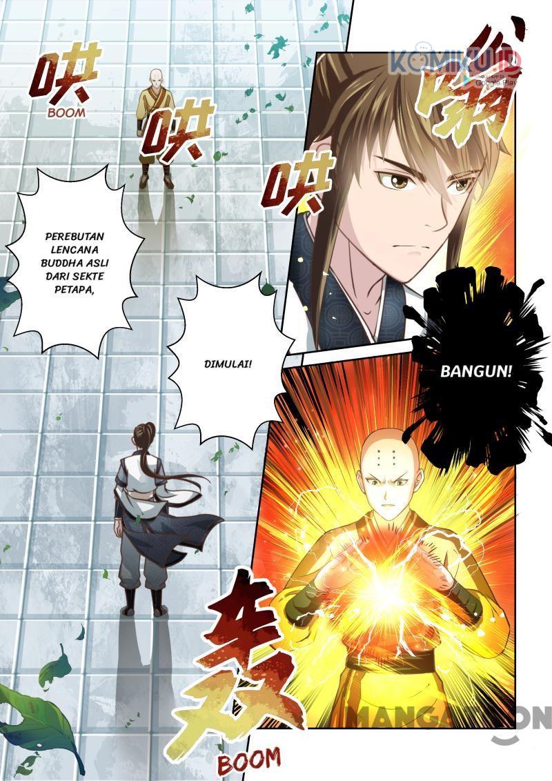 Manhua Holy Ancestor Chapter 250 gambar nomor 2