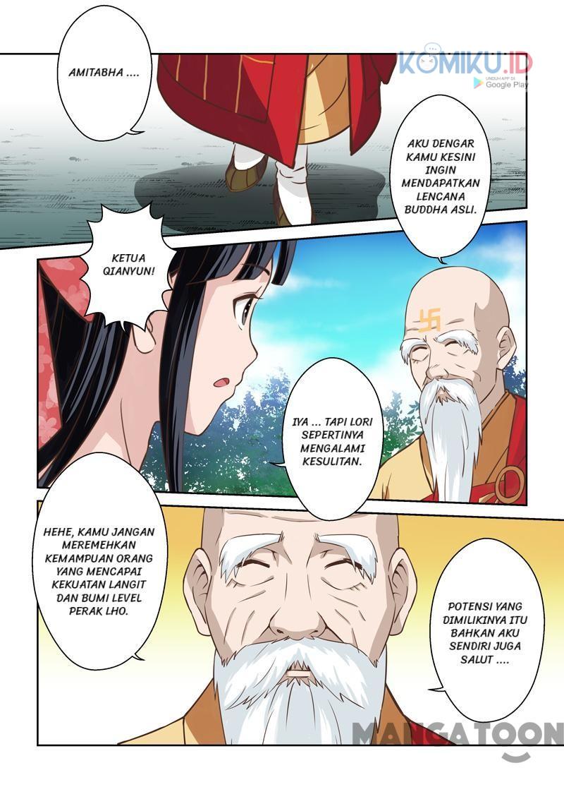 Holy Ancestor Chapter 251 Gambar 6