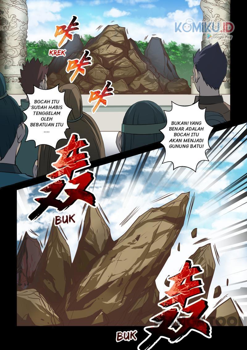 Holy Ancestor Chapter 251 Gambar 8