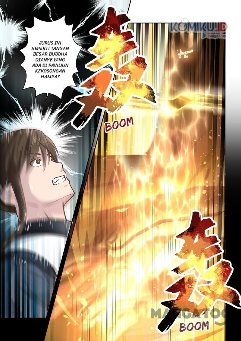 Manhua Holy Ancestor Chapter 251 gambar nomor 2