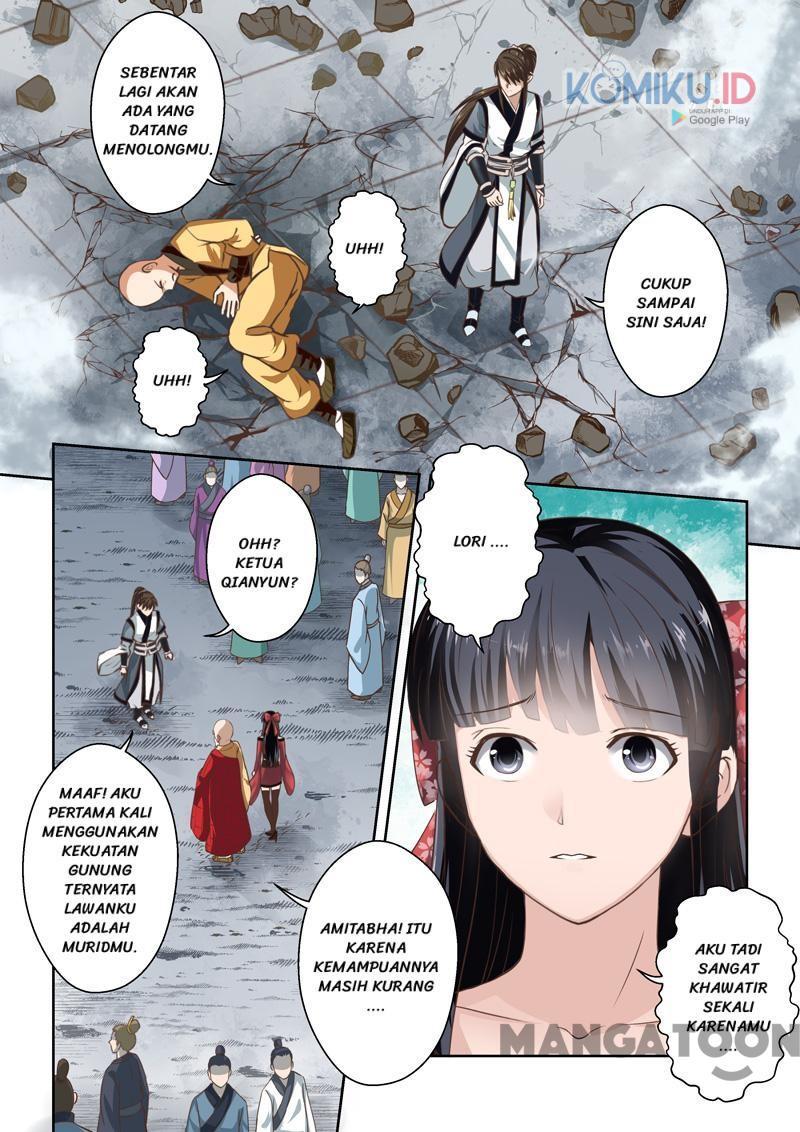Holy Ancestor Chapter 252 Gambar 4